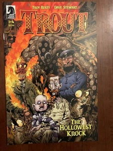FORELLE #1 NM DARK HORSE COMICS 2019 - Bild 1 von 2
