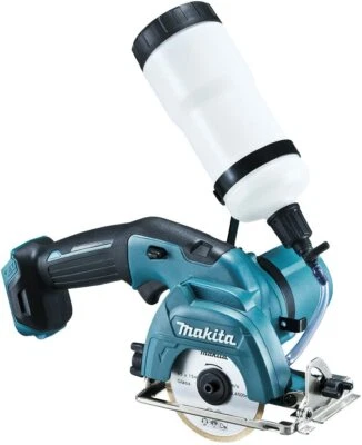 Makita 10.8V CC301DZ  Cordless 85mm Circular Saw For Glass Cutting Body Only  - Image 1 of 4
