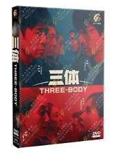 Chinese Drama HD DVD Three-Body Vol.1-30 End (2023 / 三体) English Sub FReeShip