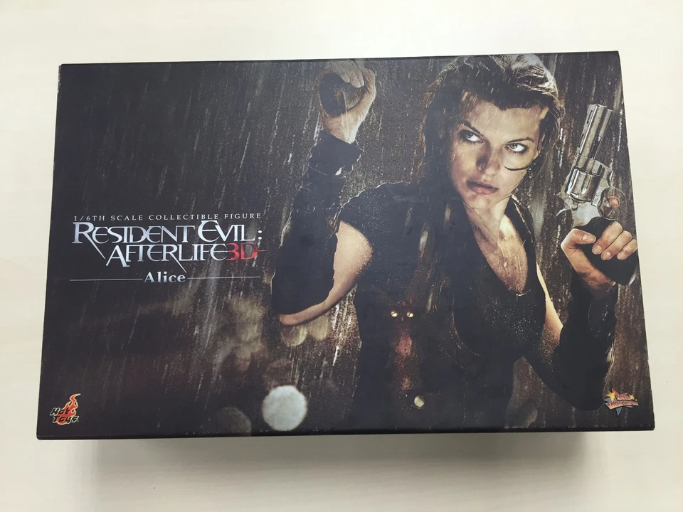 Hot Toys MMS 139 Resident Evil Bio Hazard Afterlife Alice Milla Jovovich 全新 — 第 1/1 张图片
