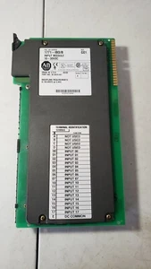 AB 1771-IBD B Input Module 10-30 VDC Cat. No. 1771-IBD/B Part No. 96134474 - Picture 1 of 5