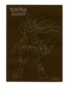2014 XY Furious Fists Lucario ETB Individual Card Sleeve Pokemon Original - Picture 1 of 3