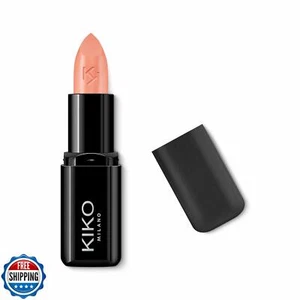 Lápiz labial KIKO Milano Smart Fusion 402, lápiz labial rico y nutritivo con un Br - Imagen 1 de 2