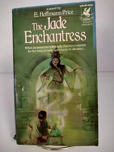 Die Jade-Zauberin von E Hoffmann Price Vintage Sci-Fi Taschenbuch - Bild 1 von 2