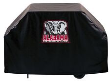Alabama Crimson Tide HBS Black Elephant Outdoor Heavy Duty BBQ Grill Cover