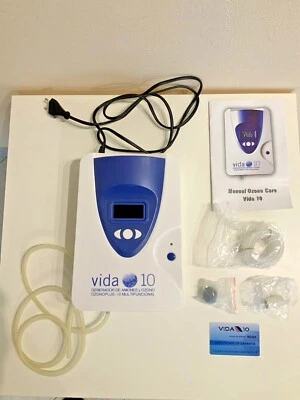 Generatore di ozono 5mg/l Vida 10 - Immagine 1 di 4