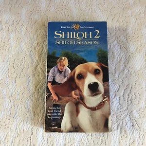 Shiloh 2: Shiloh Season (VHS 1999  Slipsleeve - Picture 1 of 3