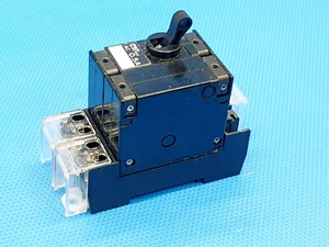 FUJI Electric Sicherungsautomat CP32E/0,5 0,5A Circuit Protector - Bild 1 von 4