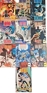 BATMAN "Legends of the Dark Knight" Various Issues, DC Comics, Lot of 10 - Picture 1 of 12