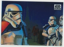 #94 MOS EISLEY AFTER DARK 2021 Topps Chrome Star Wars Galaxy ERIC LEHTONEN