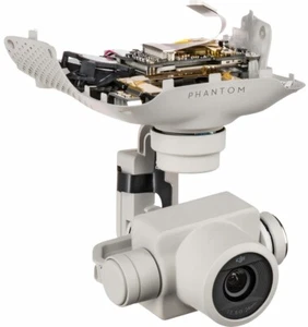 Conjunto de cámara cardán de 3 ejes DJI Phantom 4 Pro V2.0 (NO para Phantom 4 Pro) - Imagen 1 de 5