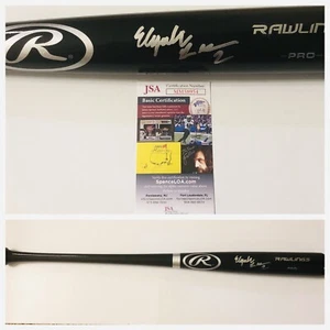 ELIJAH GREEN SIGNED RAWLINGS BASEBALL BAT WASHINGTON NATIONALS JSA COA - Picture 1 of 5