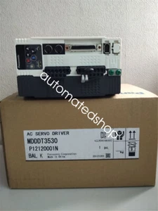 NUOVO PANASONIC MDDDT3530 AC SERVO DRIVE in scatola spedizione DHL o FedEX - Foto 1 di 6