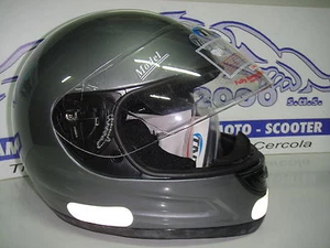 Casco Integral tnt PULSION2 Color Gris Pulido Tamaño XL - Imagen 1 de 1