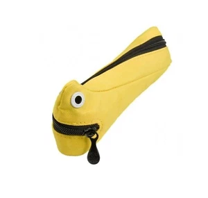Crumpler The CARROT CRT-001 pencil case(Yellow) - Picture 1 of 7