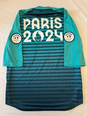 T-shirt ufficiale VOLONTARI JO Parigi 2024 - Taglia M - Edizione speciale. - Immagine 1 di 4