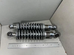 Paar Stoßdämpfer hinten Sachs? Radstand 285mm Motorrad Epoche - Bild 1 von 6
