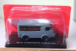CAMIONETA HACHETTE 1:43 RENAULT 206 E1 MARCHANDE - Imagen 1 de 1