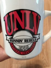 1990 UNLV Rebels National Championship Coffee Mug