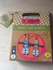 BNIB New Go Create Eco Craft Kit - From Recycling - Hunk of Junk Pirate Island - Picture 1 of 5