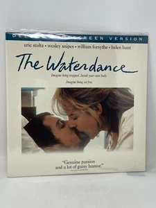 THE WATERDANCE Laserdisc WIDESCREEN Edition 1991 Columbia Tri Star - Picture 1 of 17