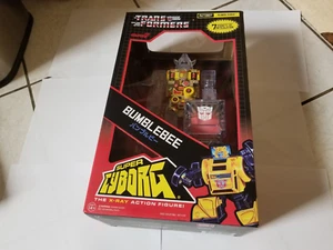 TRANSFORMERS SUPER CYBORG - BUMBLEBEE Super7 Nuevo - Imagen 1 de 2