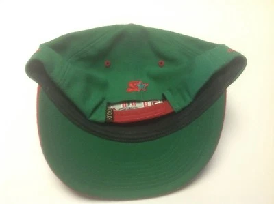 Gorra de bola Tekilla Gold 100 % real Flat Bill Snapback Foto 1 de 4