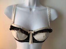 Made by Niki Groomed Bra - Numbered Limited Edition - Size 34B