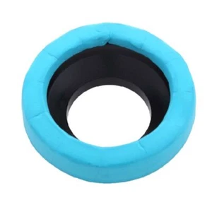 Toilet Bowl Flange Ring Odor-resistant Drain Pipe Donut Sealing Ring Toilet Anti - Bild 1 von 7