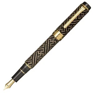 Sailor Fountain Pen Fountain Pen Koshu Inden Scabbard Shape Medium Fine - Picture 1 of 7