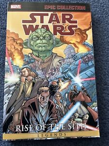 Star Wars Legends Epic Collection: Rise of the Sith V1 (Marvel, 2015)