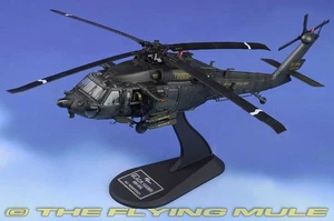 Panzerkampf 1:72 MH-60L Black Hawk US Army 160th SOAR Night Stalkers Razors - Picture 1 of 8