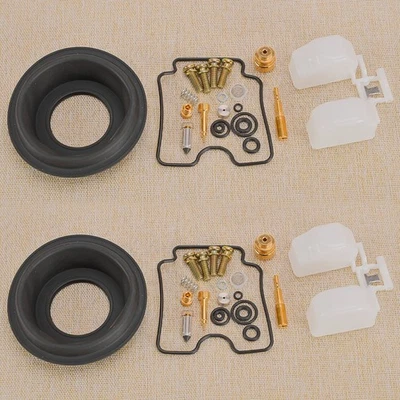 Carburetor Rebuild Repair Set Fit for Suzuki GSX750F Katana 750 1998-2006 Use - Image 1 of 4