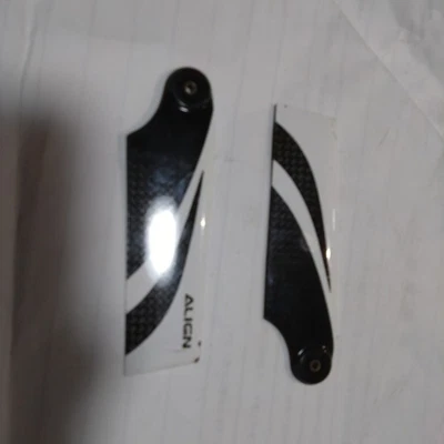 Align TRX Tail Rotor 3.75 inch 95mm 550X Helicopter NKNR Used nn8 - Image 1 of 4