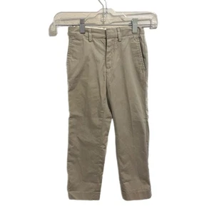 Crewcuts Kids' Tan Chinos - Picture 1 of 3