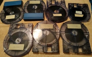 Lot Of Orthopedic Procedures Educational Technicolor Super 8mm Cartridge Films - Picture 1 of 16