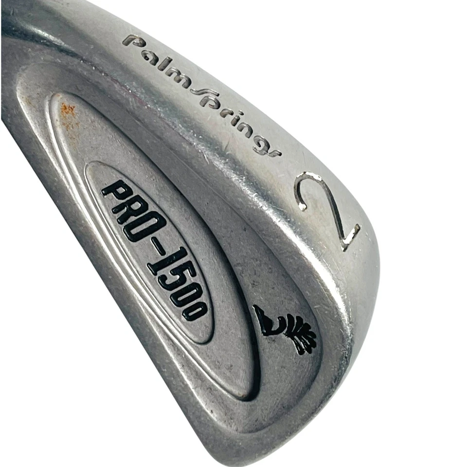 Palm Springs Pro-1500 Series 2 Iron True Temper Steel Shaft Regular 41" Left LH - Image 1 of 4