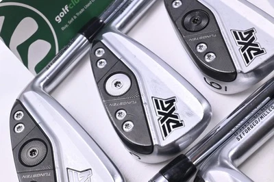 PXG 0311 P Gen6 Irons / 4-PW+GW / X-Flex Elevate Tour Shafts - Image 1 of 4