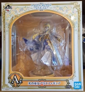 Sword Art Online: Alicization Banpresto Ichiban Kuji Alice Figure - Picture 1 of 11