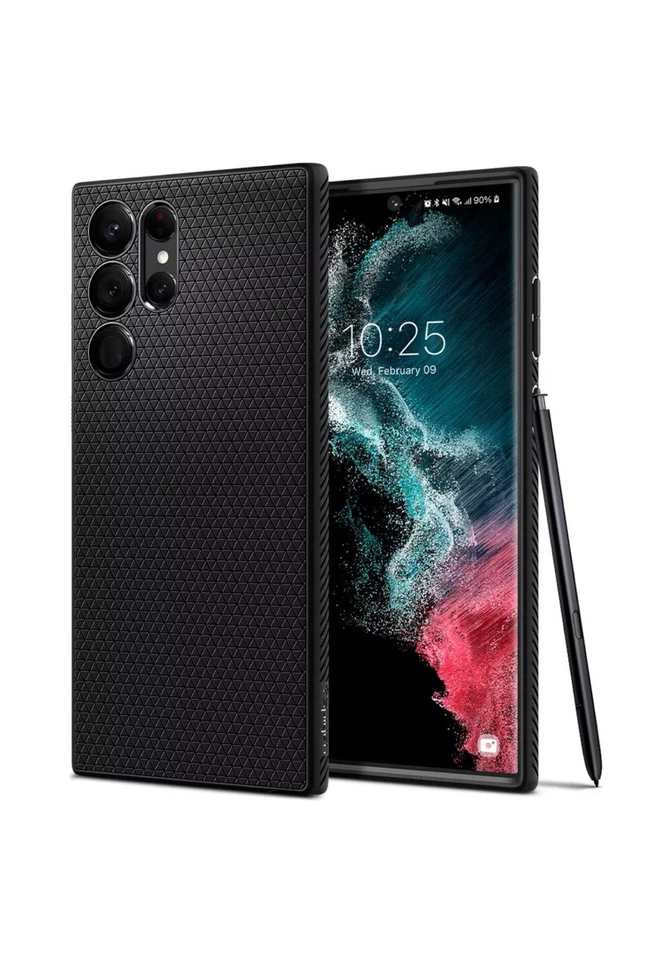 Spigen [Liquid Air] Phone Case | for Samsung Galaxy S22 - Image 1 of 1