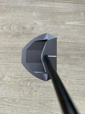 NEW LEFT HAND LAB GOLF CUSTOM CHARCOAL GREY OZ.1 UPGRADED GEARS GRAPHITE 34.5/69 - Image 1 of 4