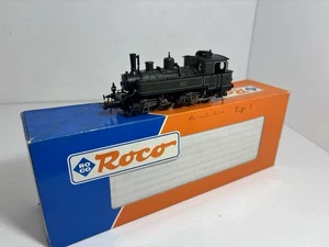 ROCO HO 43281 BB MALLET STEAM LOCO BOXED *VERY GOOD CONDITION* DC - Picture 1 of 9