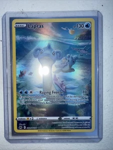 Pokémon Lapras GG05/GG70 Crown Zenith Galarian Gallery NM - Picture 1 of 2