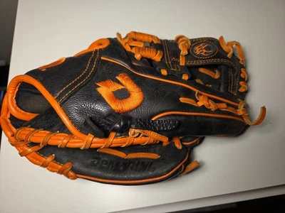 "Guante de béisbol softbol DeMarini Insane 11,5"" para jóvenes/adultos lanzamiento a la derecha" Foto 1 de 4