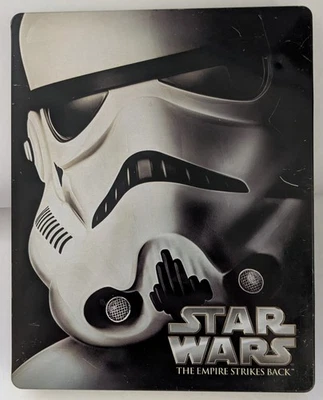 STAR WARS: The Empire Strikes Back (Blu-ray Disc 2015) SteelBook Edition - Image 1 of 4