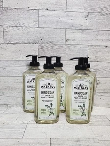 J.R. Watkins Liquid Hand Soap Neroli & Thyme Gel Hand Soap, Lot Of 5 - Picture 1 of 4