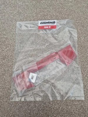 1/8 SCALE DEAGOSTINI BUILD YOUR OWN THE LAMBORGHINI COUNTACH LP500S CAR ISSUE 47 - Image 1 of 3