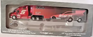 Crown Premiums Snap on Volvo 770 Tractor Trailer Cruz Pedregon 1:64 scale - Picture 1 of 2