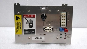 FUJITSU DENSO, Used / BH5-3517 / PDU, POWER SUPPLY, DC24V, 1pcs - Picture 1 of 7