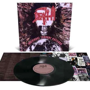 Death Individual Thought Patterns Vinile Lp Colorato Splatter Nuovo RSD 2023 - Picture 1 of 1